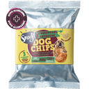 Verpakking Smoofl dog chips struisvogel 50gr