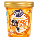 Verpakking Smoofl honden ijsmix creamy caramel 160gr