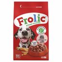 Frolic Rund Hondenvoer 1,5 kg – droog hondenvoer voor honden