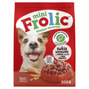 Frolic Mini Rund Hondenvoer 800 g – droog hondenvoer voor honden