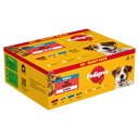 Pedigree Adult Mix Selectie in Gelei 80 × 100 g – productverpakking