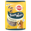 Pedigree Tasty Minis Cheesy Bites 140 g – productverpakking