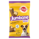Pedigree Jumbone Mini Kip & Lam 160 g – productverpakking