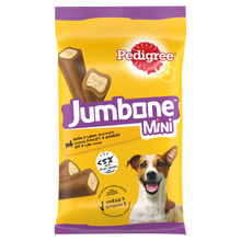 Pedigree Jumbone Mini Kip & Lam 160 g – productverpakking