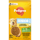 Pedigree Junior Gevogelte & Groenten Hondenbrokken 12 kg – productverpakking
