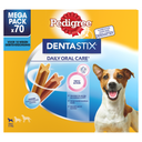 Pedigree DentaStix Mini 70 stuks 1,1 kg – productverpakking