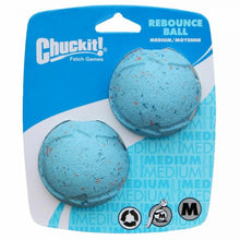 Chuckit! Rebounce Fetch Ball – M, 2 stuks – productafbeelding
