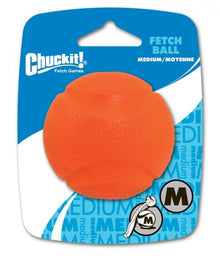 Chuckit! Fetch Ball – M, Ø6,5 cm, 1 stuk – productafbeelding