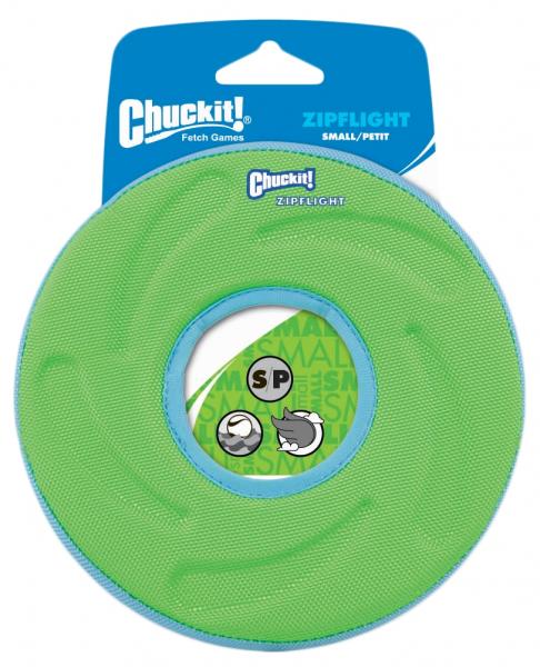 Chuckit! Amphibious Zipflight – S, 1 stuk – productafbeelding