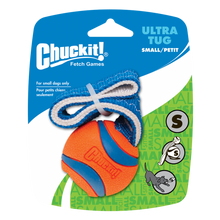 Chuckit! Ultra Tug – S, Ø5 cm, 1 stuk – productafbeelding