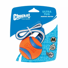 Chuckit! Ultra Tug – M, Ø6,5 cm, 1 stuk – productafbeelding