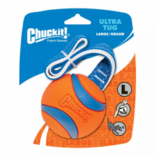 Chuckit! Ultra Tug – L, Ø7,5 cm, 1 stuk – productafbeelding