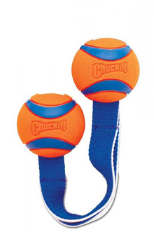 Chuckit! Ultra Duo Tug – M, Ø6,5 cm, 1 stuk – productafbeelding