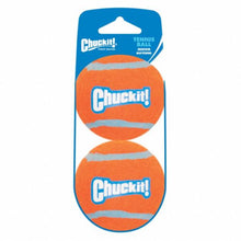 Chuckit! Tennis Ball – M, 2 stuks – productafbeelding