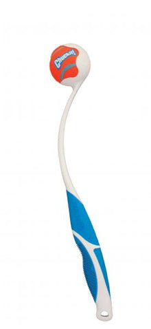 Chuckit! Pro Launcher 18M – 45 cm, incl. M-bal, 1 set – productafbeelding