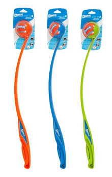 Chuckit! Sport Launcher 25M – 63 cm, incl. M-bal, 1 set – productafbeelding