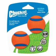 Chuckit! Ultra Ball – S, Ø5 cm, 2 stuks – productafbeelding