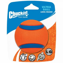 Chuckit! Ultra Ball – L, Ø7,5 cm, 1 stuk – productafbeelding