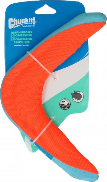 Chuckit! Amphibious Boomerang – M, 1 stuk – productafbeelding