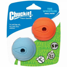 Chuckit! The Whistler – S, 2 stuks – productafbeelding