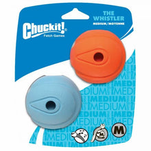 Chuckit! The Whistler – M, 2 stuks – productafbeelding