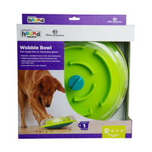 Meerkleurige Outward Hound Nina Ottosson Wobble Bowl level 1