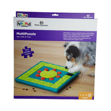 Blauwe Outward Hound Nina Ottosson MultiPuzzle level 4