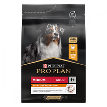Pro Plan adult medium everyday nutrition kip 3kg, 3 kg, EAN 7613035114807