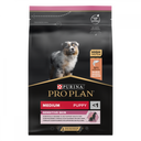 Pro Plan puppy medium sensitive skin zalm 3kg, 3 kg, EAN 7613035114838
