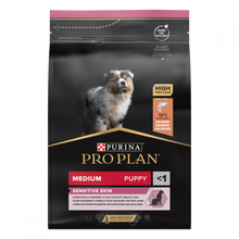 Pro Plan puppy medium sensitive skin zalm 3kg, 3 kg, EAN 7613035114838