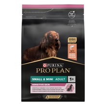 Pro Plan adult small/mini sensitive skin zalm 3kg, 3 kg, EAN 7613035114890