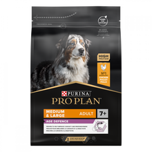 Pro Plan adult 7+ medium/large age defence kip 3kg, 3 kg, EAN 7613035124974