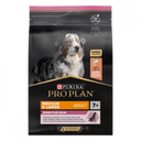 Pro Plan adult 7+ medium/large sensitive skin zalm 3kg, 3 kg, EAN 7613035125032