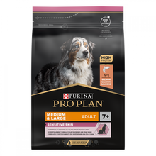 Pro Plan adult 7+ medium/large sensitive skin zalm 3kg, 3 kg, EAN 7613035125032