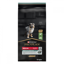 Pro Plan puppy medium sensitive digestion lam 12kg, 12 kg, EAN 7613035214767