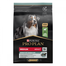 Pro Plan adult medium sensitive digestion lam 3kg, 3 kg, EAN 7613035214798