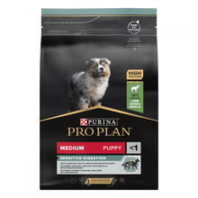 Pro Plan puppy medium sensitive digestion lam 3kg, 3 kg, EAN 7613035214811