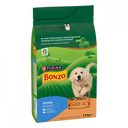 Bonzo Junior Kip, Groenten & Melk 1,5 kg – Bonzo droogvoer verpakking