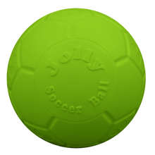 Jolly Soccer Ball voor honden Green Apple 15 cm