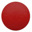 Rode Jolly Soccer Ball voor honden 15 cm