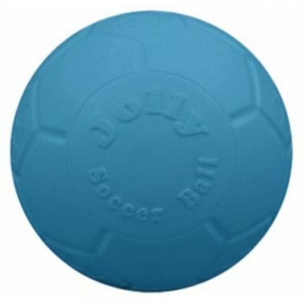 Jolly Soccer Ball voor honden Ocean Blue 20 cm