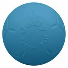 Jolly Soccer Ball voor honden Ocean Blue 20 cm