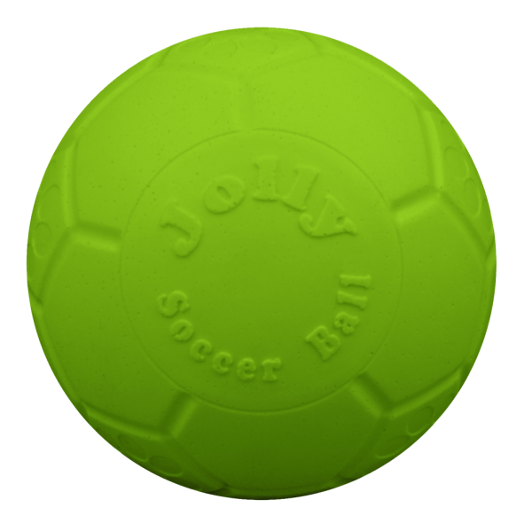 Jolly Soccer Ball voor honden Green Apple 20 cm