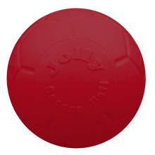 Rode Jolly Soccer Ball voor honden 20 cm