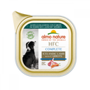 Almo Nature HFC hond kuipje Complete lam & wortel 85 g – natvoer voor honden
