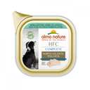 Almo Nature HFC hond kuipje Complete noord atlantische pollock 85 g – natvoer voor honden