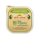 Almo Nature BioOrganic hond kuipje kip & groenten 300 g – natvoer voor honden