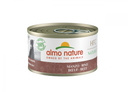 Almo Nature HFC hond blik Natural rundvlees 95 g – natvoer voor honden