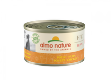 Almo Nature HFC puppy blik kip 95 g – natvoer voor honden