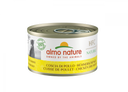Almo Nature HFC hond blik Natural kippenboutvlees 95 g – natvoer voor honden